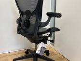 Herman Miller Aeron Remastered Dydis C - nuotraukos Nr. 7