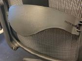 Herman Miller Aeron Remastered Dydis C - nuotraukos Nr. 3