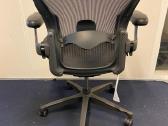 Herman Miller Aeron Remastered Dydis C - nuotraukos Nr. 4