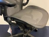 Herman Miller Aeron Remastered Dydis C - nuotraukos Nr. 6