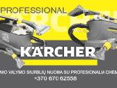 Karcher plaunančio plaunamo siurblio Nuoma - nuotraukos Nr. 10