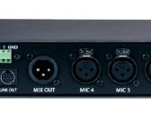 Jts Cs-4 Microphone Mixeris be laido - nuotraukos Nr. 2