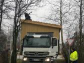 Modulinių namų transportavimas, namų tranaportavim - nuotraukos Nr. 4
