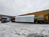 Modulinių namų transportavimas, namų tranaportavim - nuotraukos Nr. 8