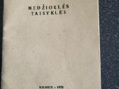 Senovinė medžioklės knygutė ir šratai - nuotraukos Nr. 2