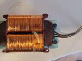 Transformatorius 220v 27-0-27 V