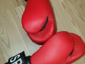 Bokso, muay thai pirstines Fighter, 10 oz - nuotraukos Nr. 4