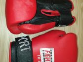Bokso, muay thai pirstines Fighter, 10 oz - nuotraukos Nr. 2