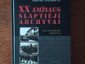 Parduodu knyga" XX amžiaus slaptieji archyvai"