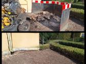 Kelmų frezavimas, šalinimas, naikinimas, rovimas - nuotraukos Nr. 3