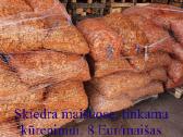 Mulčias augalams. Dekoratyvinis mulčias - nuotraukos Nr. 3