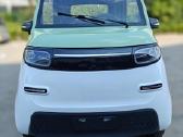 Elektrinis keturatis mini automobilis Fl 1kw 58ah - nuotraukos Nr. 10