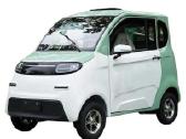 Elektrinis keturatis mini automobilis Fl 1kw 58ah - nuotraukos Nr. 2