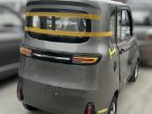 Elektrinis keturatis mini automobilis Fl 1kw 58ah - nuotraukos Nr. 15
