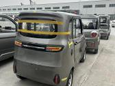 Elektrinis keturatis mini automobilis Fl 1kw 58ah - nuotraukos Nr. 17