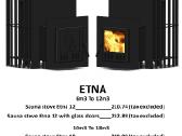 Pirties Krosnis Etna 12 - nuotraukos Nr. 3