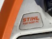 Stihl rmi632 Pc - nuotraukos Nr. 2
