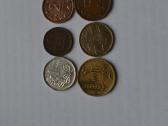 Tarpukario monetos