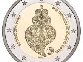 Proginės 2 Euro Monetos 2 Eurai - nuotraukos Nr. 3
