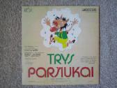 Trys parsiukai 1989 - nuotraukos Nr. 2