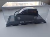 1:43 Minichamps Opel Meriva Opc black - nuotraukos Nr. 2