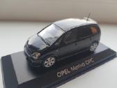 1:43 Minichamps Opel Meriva Opc black