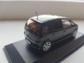 1:43 Minichamps Opel Meriva Opc black - nuotraukos Nr. 4