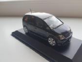 1:43 Minichamps Opel Meriva Opc black - nuotraukos Nr. 5