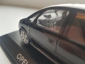 1:43 Minichamps Opel Meriva Opc black - nuotraukos Nr. 6