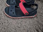 Crocs basutės berniukui C11