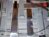 LG 43uj6307 maitinimo plokštė ir kitos dalys - nuotraukos Nr. 5
