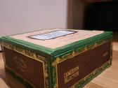 28. Cigarų dėžė New World - nuotraukos Nr. 3