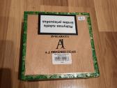 28. Cigarų dėžė New World - nuotraukos Nr. 4