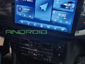 Citroen C5 Multimedija . Android 15 - nuotraukos Nr. 2