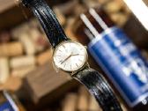 Omega Geneve vyriškas, auksu dengtas laikrodis - nuotraukos Nr. 2