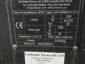 Apsvietimo bokstas 4x400w LED 7m - nuotraukos Nr. 2