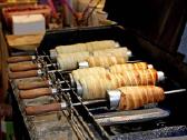 Kaminėlių kepimo aparatas Trdelnik Chimney Cake - nuotraukos Nr. 2