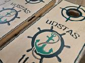Cornhole Žaidimas su Jūsų pasirinkta spauda - nuotraukos Nr. 16