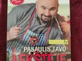 Įvairios knygos - nuotraukos Nr. 7