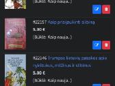 Įvairios knygos - nuotraukos Nr. 17
