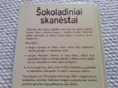 Šokoladiniai skanėstai - nuotraukos Nr. 3