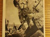 Ww2 orginali vokiška atvirutė