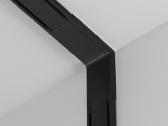Slim25 5mm magnetinių šviestuvų sistema - nuotraukos Nr. 9