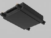 Slim25 5mm magnetinių šviestuvų sistema - nuotraukos Nr. 10