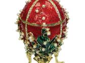 ,Faberge" kiaušiniai . - nuotraukos Nr. 3