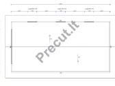 80m2 Garažas 2850 Eur + PVM. Supjautas Karkasas - nuotraukos Nr. 3