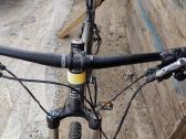Kalnų dvirat SLX Shimano Saracen Mantra Trail XL - nuotraukos Nr. 8