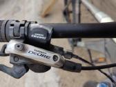 Kalnų dvirat SLX Shimano Saracen Mantra Trail XL - nuotraukos Nr. 9