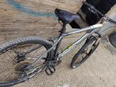 Kalnų dvirat SLX Shimano Saracen Mantra Trail XL - nuotraukos Nr. 14