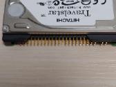 Antikvaras 40gb HDD 2.5" Pata - nuotraukos Nr. 2